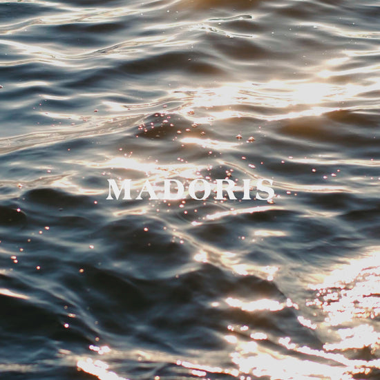 MADORIS Moonlight Glass reed diffuser inspired by moonlight and the sea